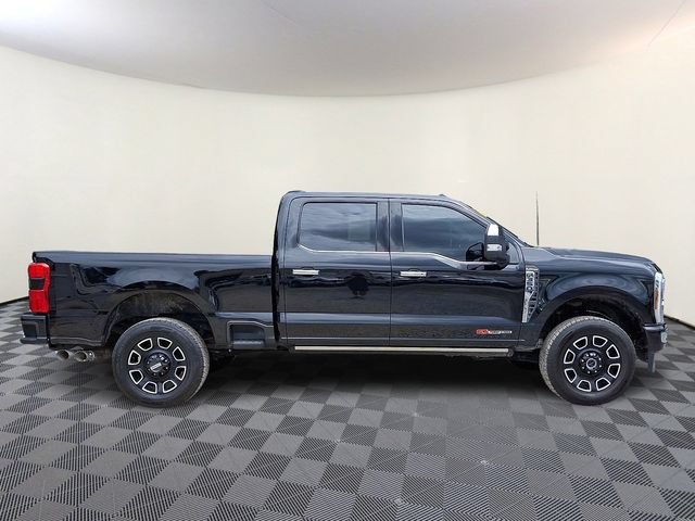 Certified 2024 Ford F350 Platinum w/ FX4 Off-Road Package AWD/4WD image 8