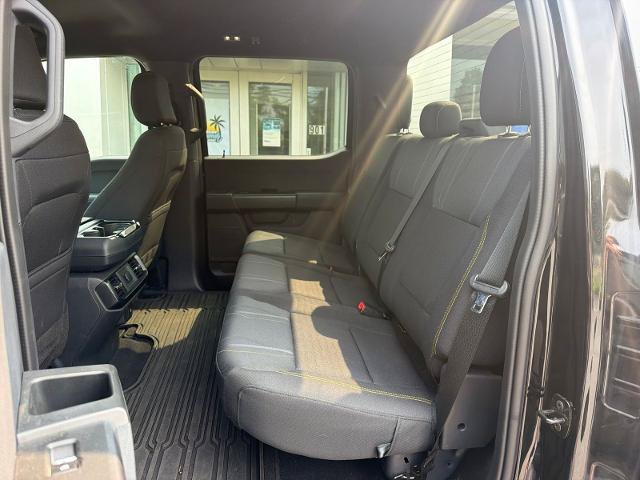 Certified 2024 Ford F150 STX w/ STX Black Appearance Package AWD/4WD image 7