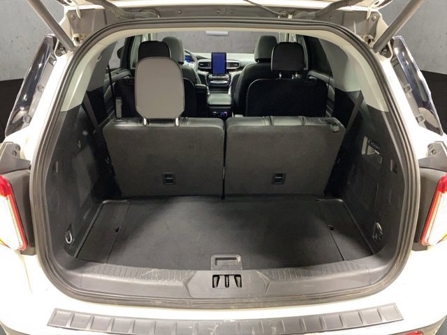 Certified 2024 Ford Explorer Limited w/ Limited Technology Package AWD/4WD image 23