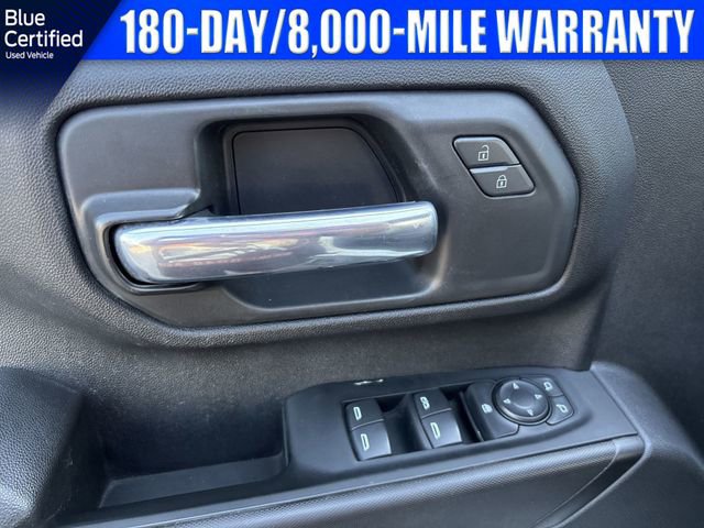 Used 2024 Chevrolet Silverado 2500 W/T w/ WT Convenience Package AWD/4WD image 22