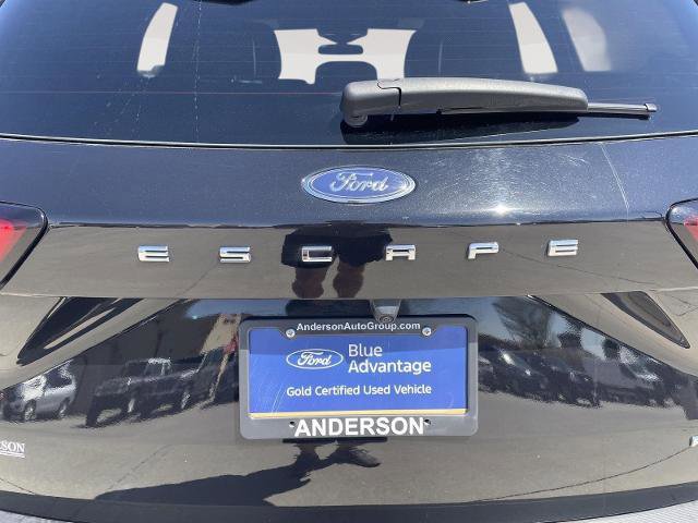 Certified 2025 Ford Escape ST-Line AWD/4WD image 35