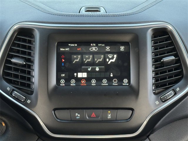 Used 2021 Jeep Cherokee Latitude Lux image 15