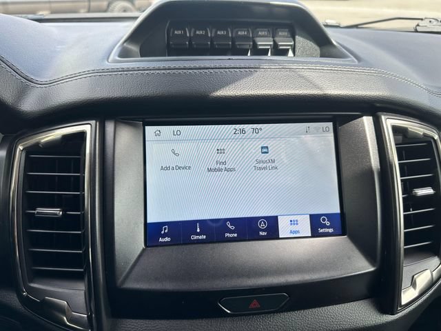 Certified 2023 Ford Ranger Lariat w/ Tremor Off-Road Package AWD/4WD image 17