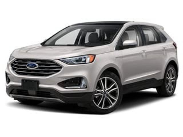 Certified 2020 Ford Edge ST-Line w/ Cold Weather Package