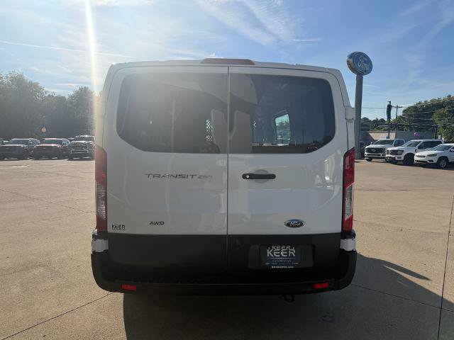 Certified 2024 Ford Transit 250 Low Roof AWD w/ Exterior Upgrade Package image 5