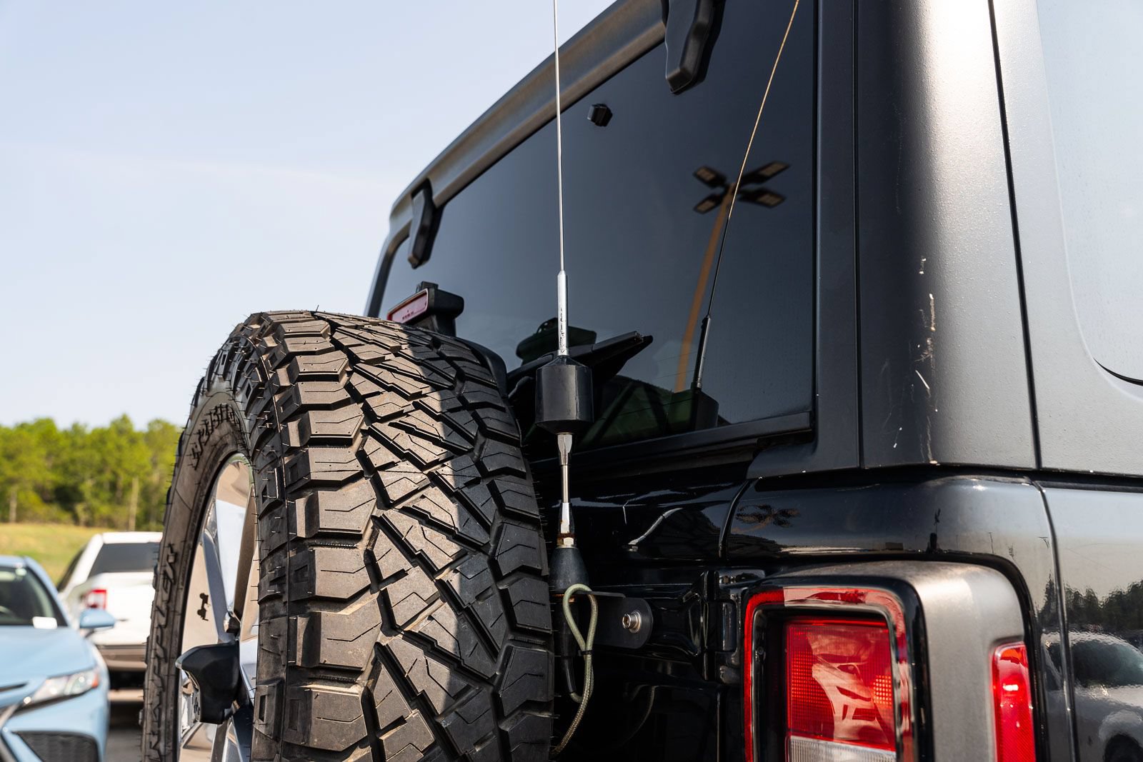 Used 2021 Jeep Wrangler Unlimited Sahara AWD/4WD image 15