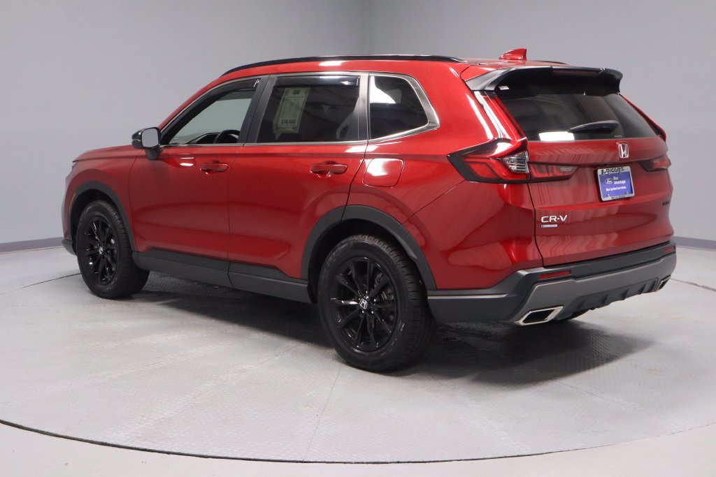 Used 2024 Honda CR-V Sport image 9