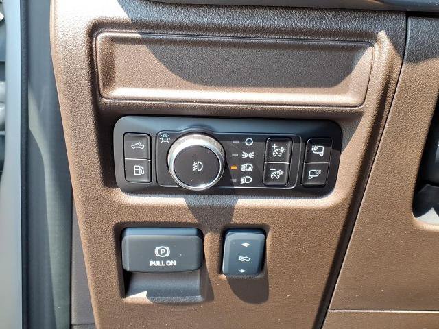 Certified 2025 Ford F150 King Ranch AWD/4WD image 18