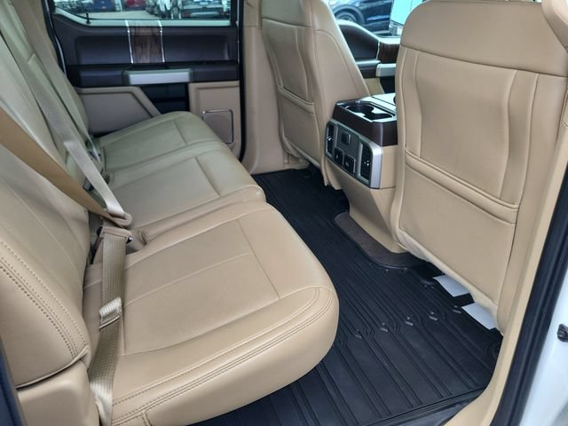 Certified 2020 Ford F150 Lariat AWD/4WD image 21