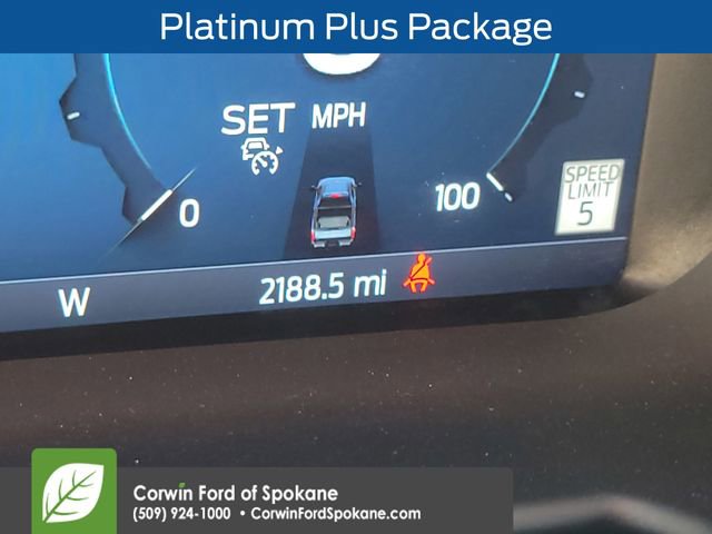 Certified 2025 Ford F450 Platinum w/ Platinum Plus Package image 5