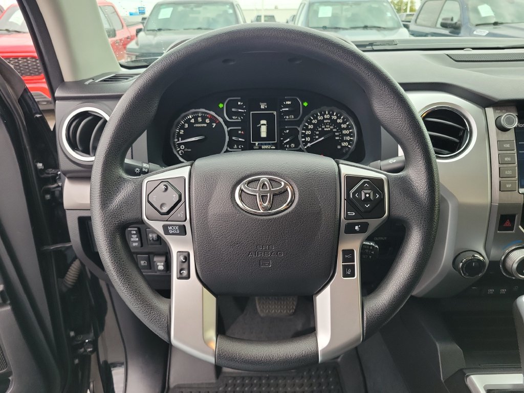 Used 2021 Toyota Tundra SR5 w/ TRD Sport Package AWD/4WD image 23
