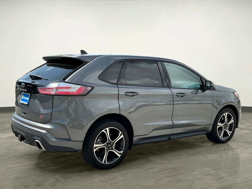 Certified 2022 Ford Edge ST image 7