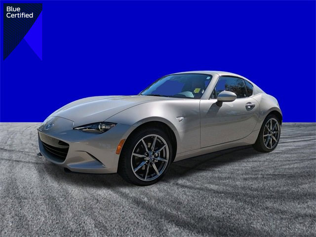 Used 2023 MAZDA MX-5 Miata Grand Touring w/ Weather Package