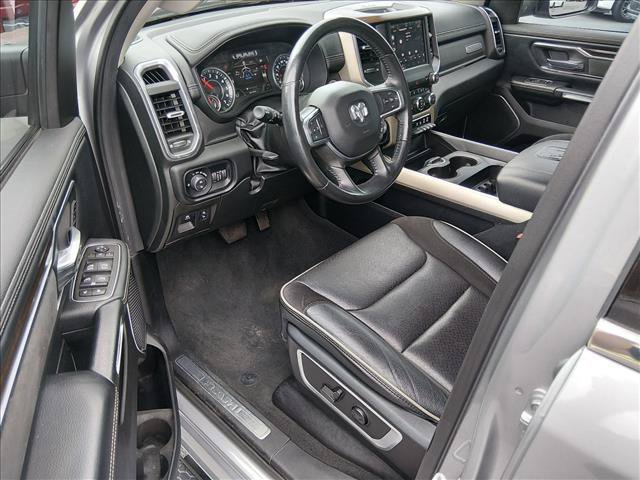 Used 2022 RAM 1500 Laramie AWD/4WD image 10