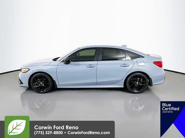 Used 2023 Honda Civic Sport image 3