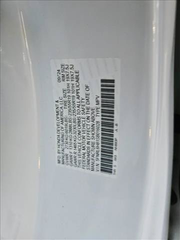 Used 2025 Honda Odyssey Touring image 21