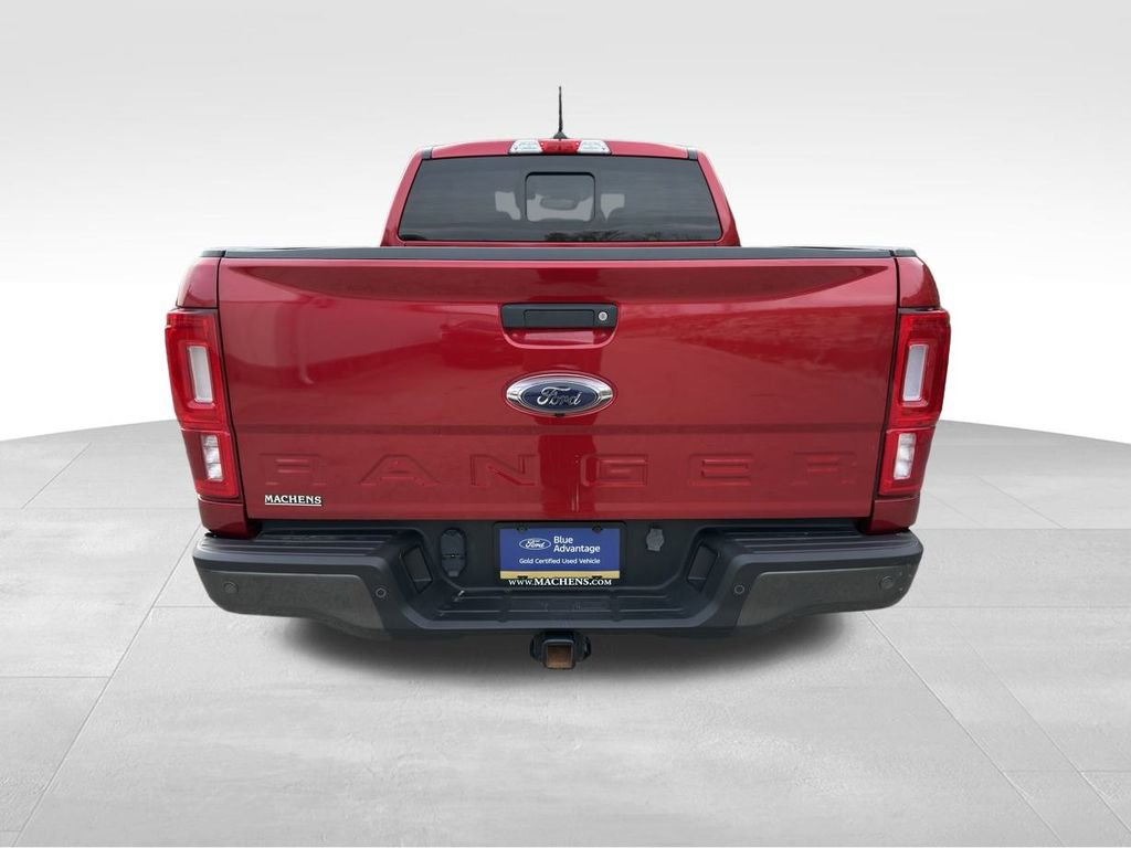 Certified 2020 Ford Ranger XLT w/ Equipment Group 302A Luxury image 8