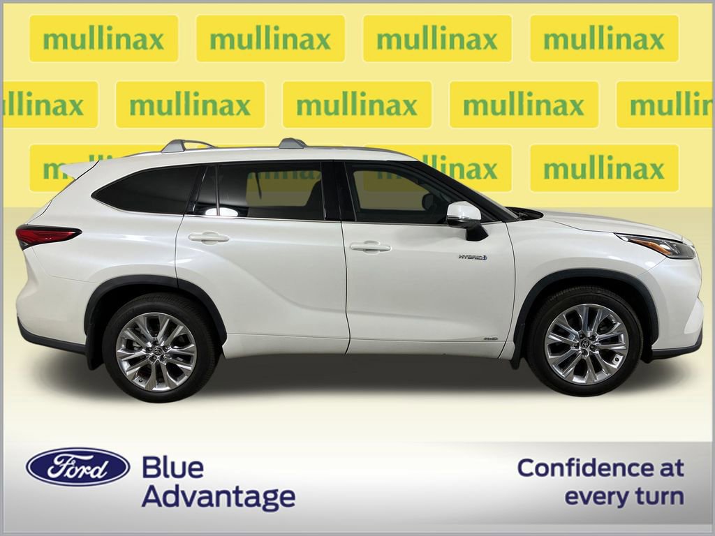 Used 2021 Toyota Highlander Limited image 6