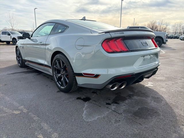 Certified 2023 Ford Mustang Mach 1 w/ Equipment Group 700A image 2