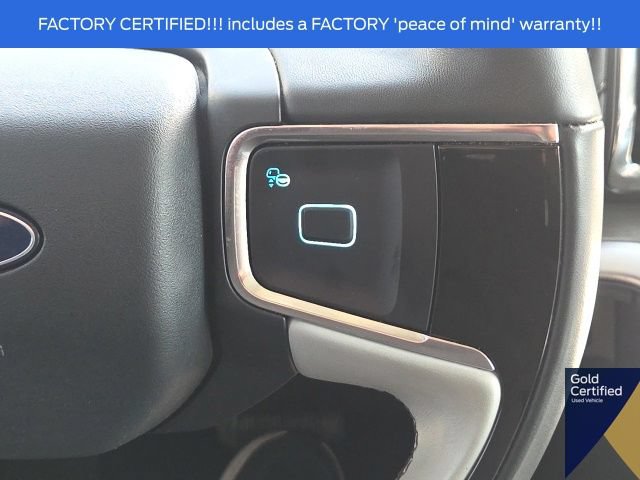 Certified 2025 Ford Expedition Max Platinum w/ Driver's Package AWD/4WD image 45