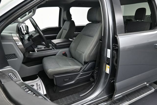 Certified 2024 Ford F150 XLT w/ Mobile Office Package AWD/4WD image 11