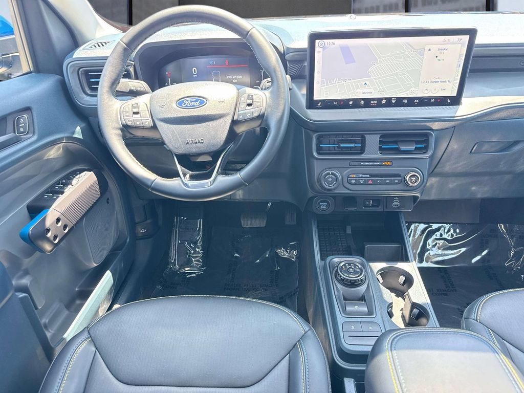 Certified 2025 Ford Maverick Lobo AWD/4WD image 12