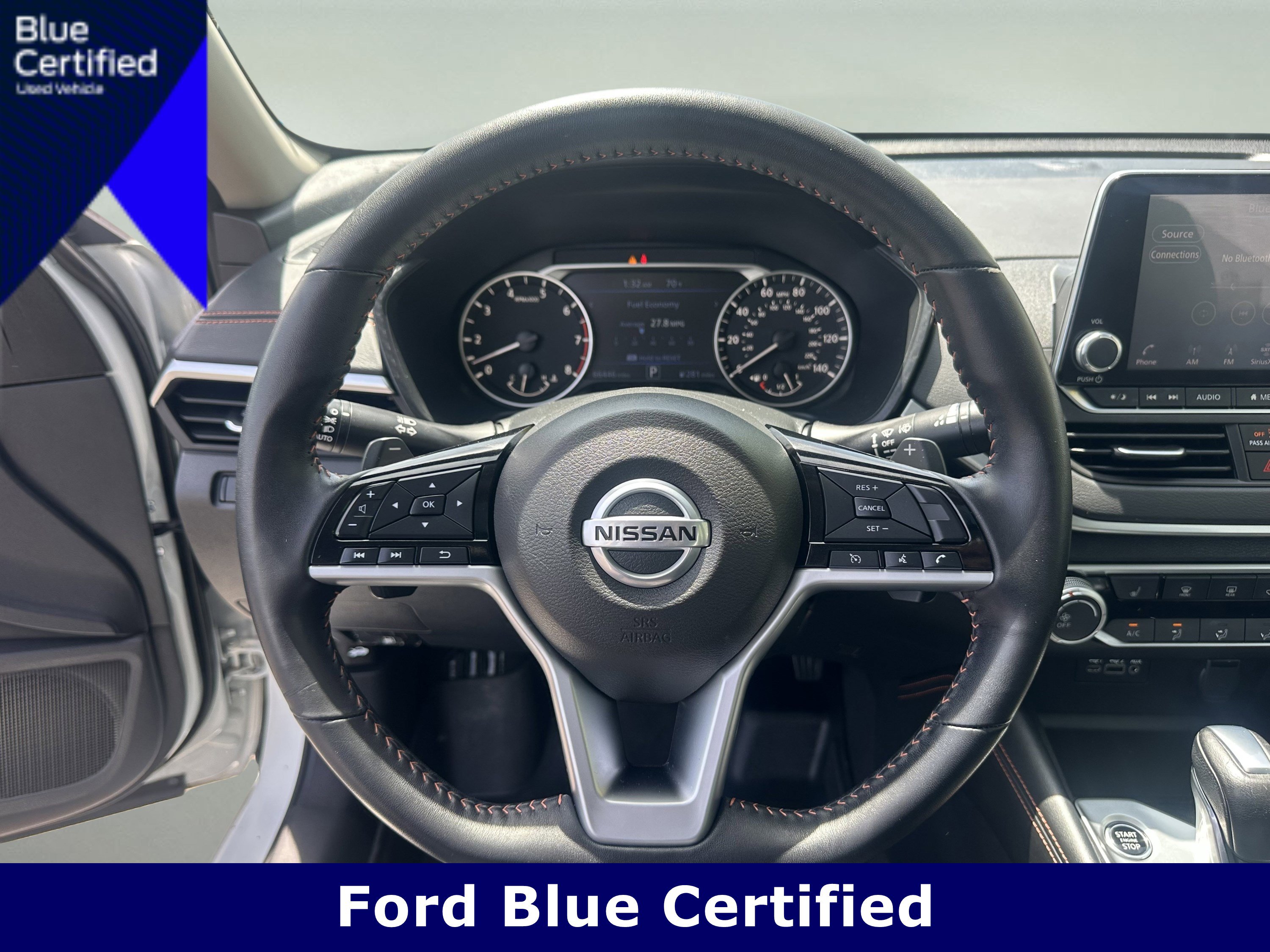 Used 2021 Nissan Altima 2.5 SR w/ SR Premium Package AWD/4WD image 11