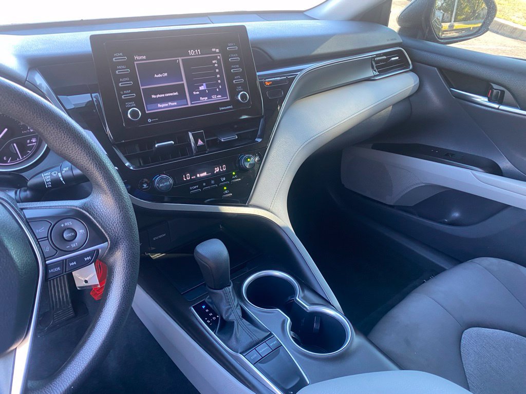 Used 2023 Toyota Camry LE FWD image 26