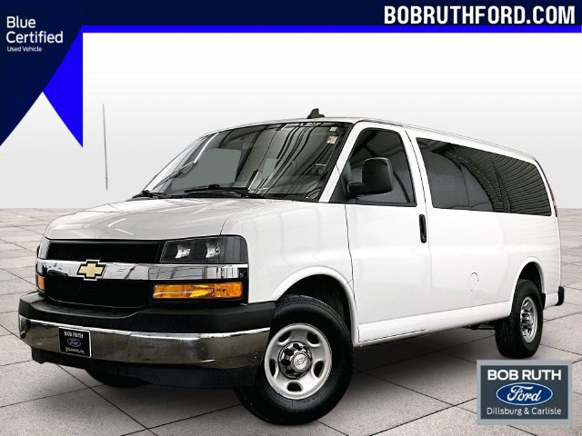 Used 2018 Chevrolet Express 3500 LT w/ LT Preferred Equipment Group