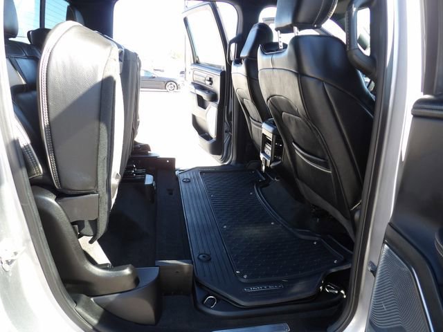 Used 2019 RAM 1500 Limited image 31