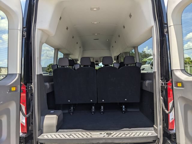 Certified 2024 Ford Transit 350 XLT RWD image 13