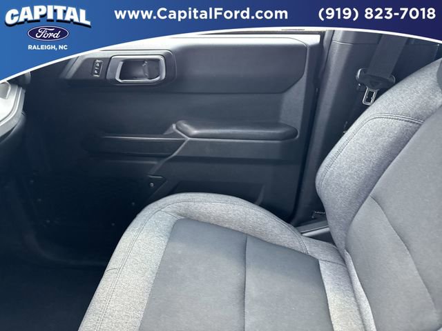 Certified 2025 Ford Bronco Big Bend AWD/4WD image 28