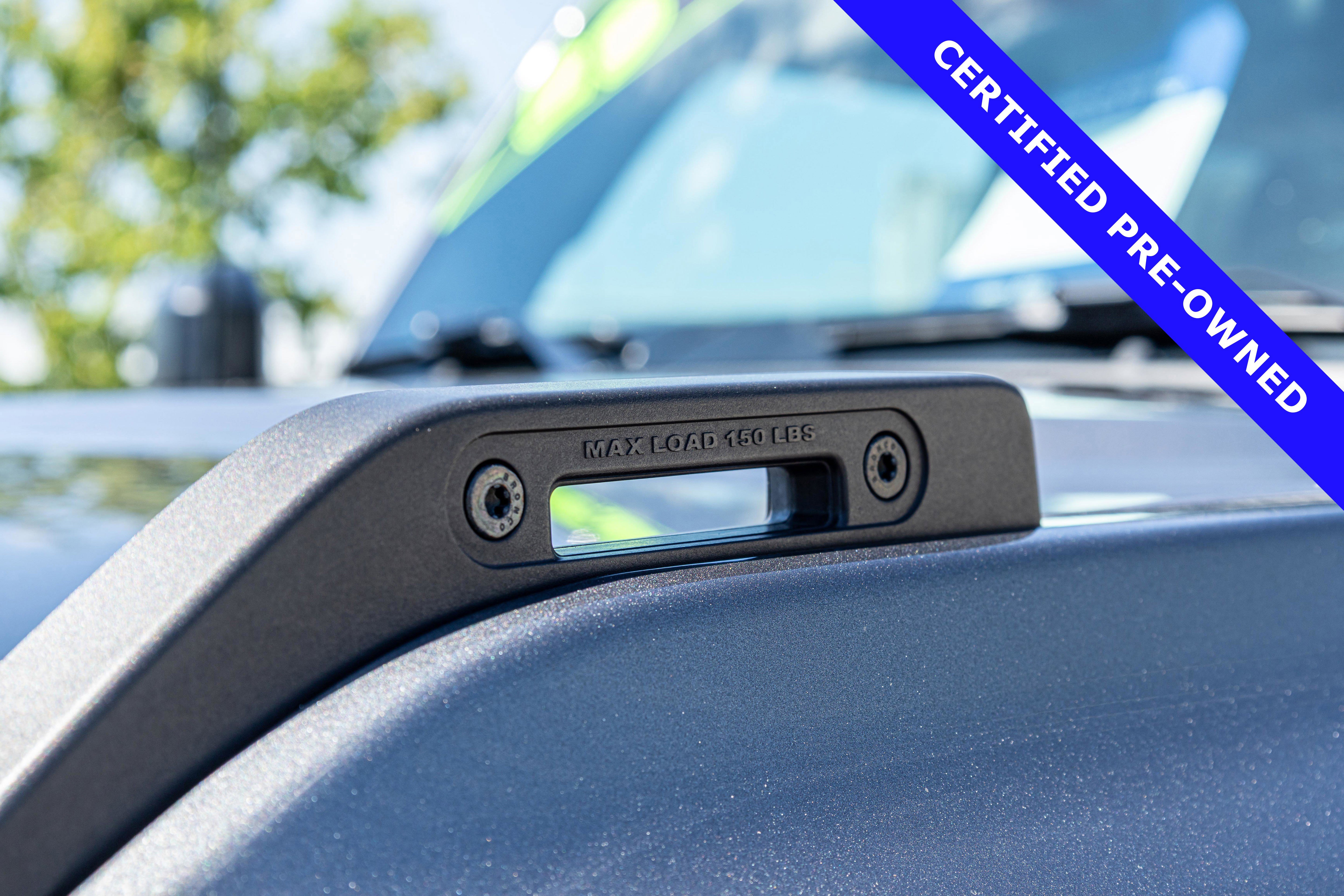 Certified 2025 Ford Bronco Big Bend AWD/4WD image 14
