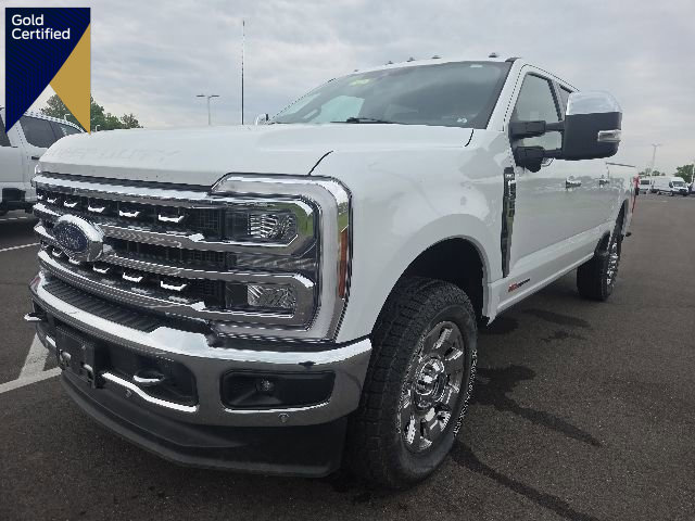 Certified 2024 Ford F350 Lariat w/ Lariat Ultimate Package