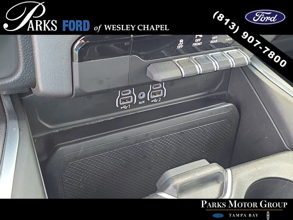 Used 2025 RAM 1500 Big Horn AWD/4WD image 23