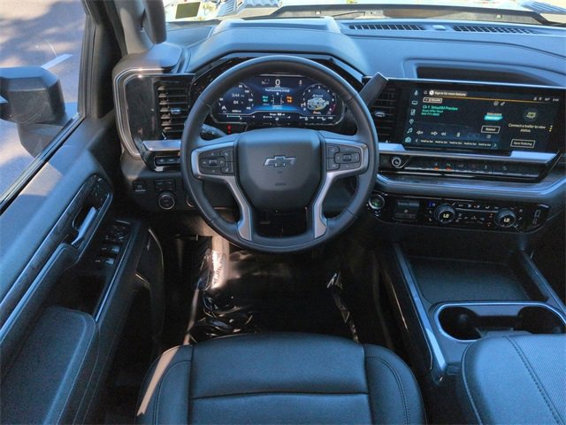 Used 2025 Chevrolet Silverado 2500 LTZ w/ Trail Boss Package image 16