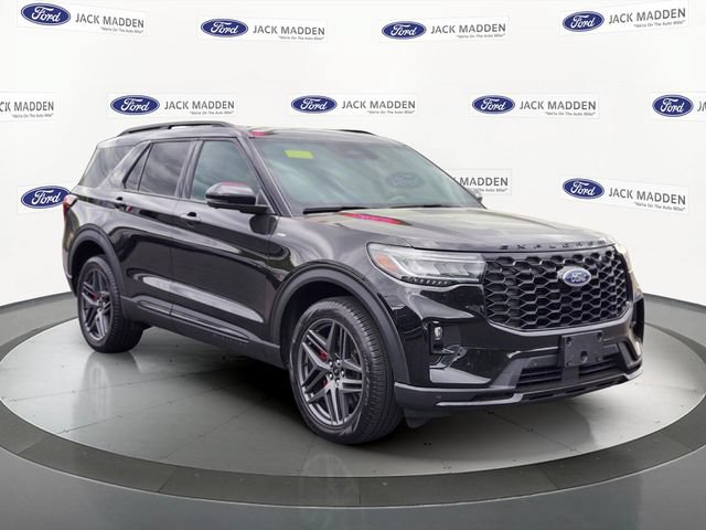 Certified 2025 Ford Explorer ST-Line w/ Premium Package AWD/4WD image 7