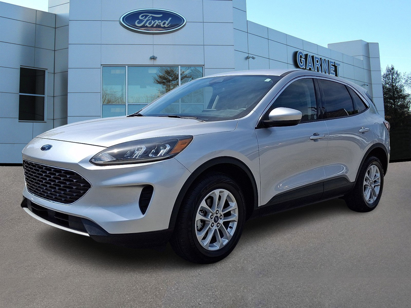Certified 2020 Ford Escape SE AWD/4WD image 4