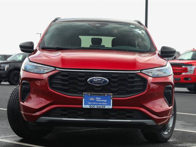 Certified 2024 Ford Escape ST-Line AWD/4WD image 5