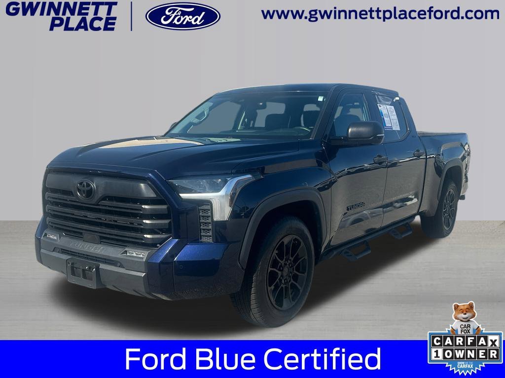 Used 2023 Toyota Tundra SR5 w/ SR5 Convenience Package