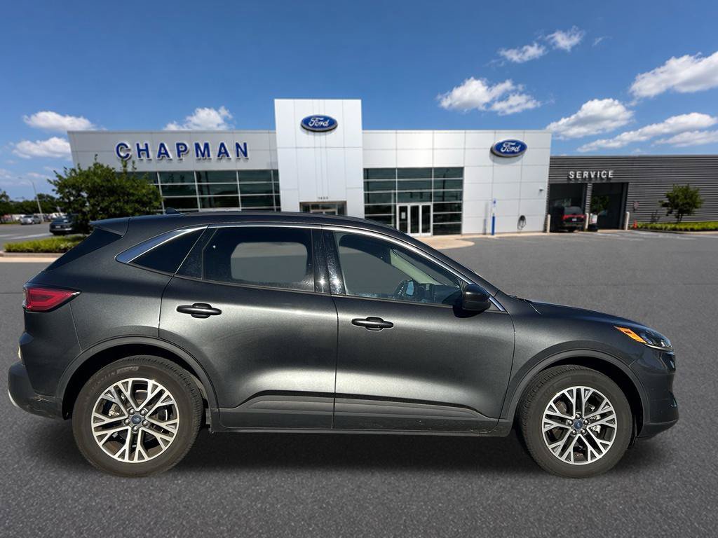 Certified 2020 Ford Escape SEL AWD/4WD image 4