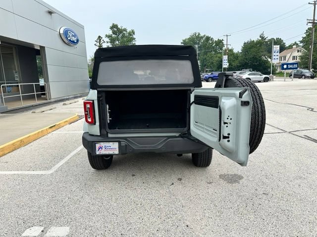 Certified 2023 Ford Bronco Outer Banks AWD/4WD image 16