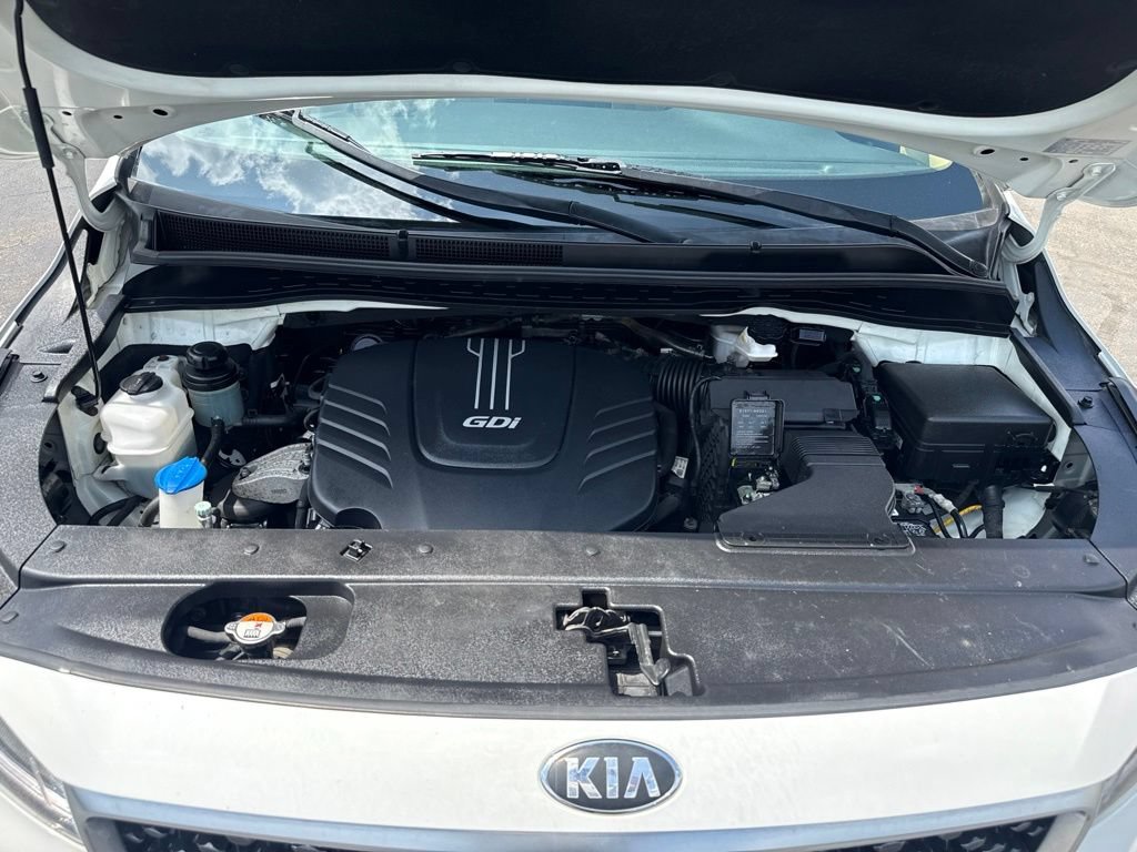 Used 2018 Kia Sedona LX w/ LX Essentials Premium Package FWD image 54