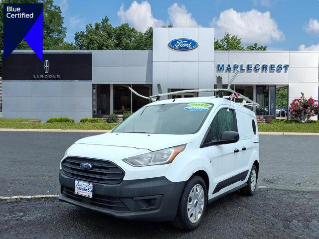 Certified 2019 Ford Transit Connect XL image 1