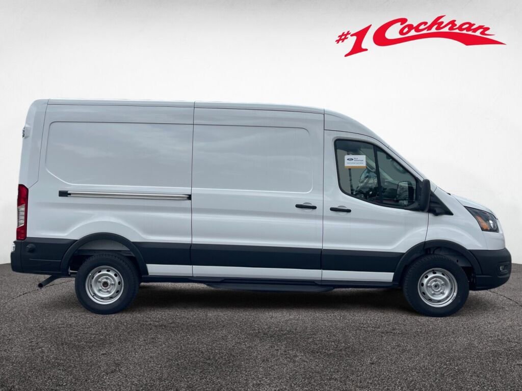 Certified 2025 Ford Transit 250 148 Medium Roof RWD image 24