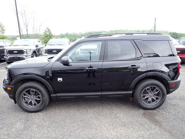 Certified 2023 Ford Bronco Sport Big Bend AWD/4WD image 2