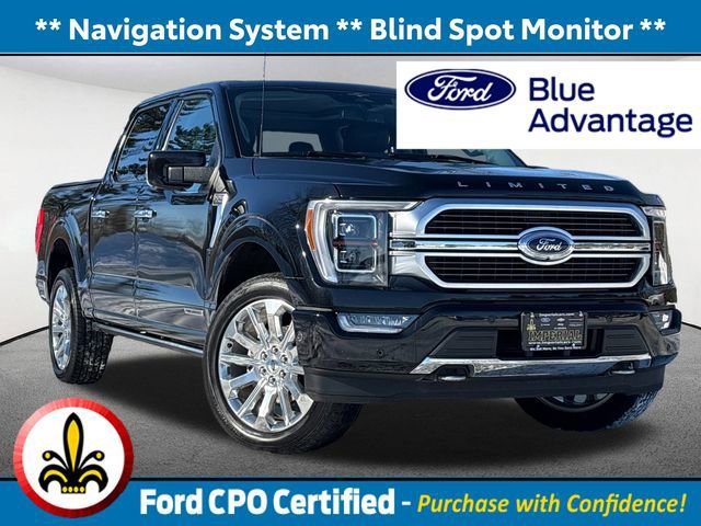 Certified 2023 Ford F150 Limited image 7