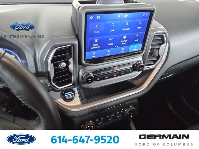 Certified 2022 Ford Bronco Sport Big Bend w/ Convenience Package AWD/4WD image 27