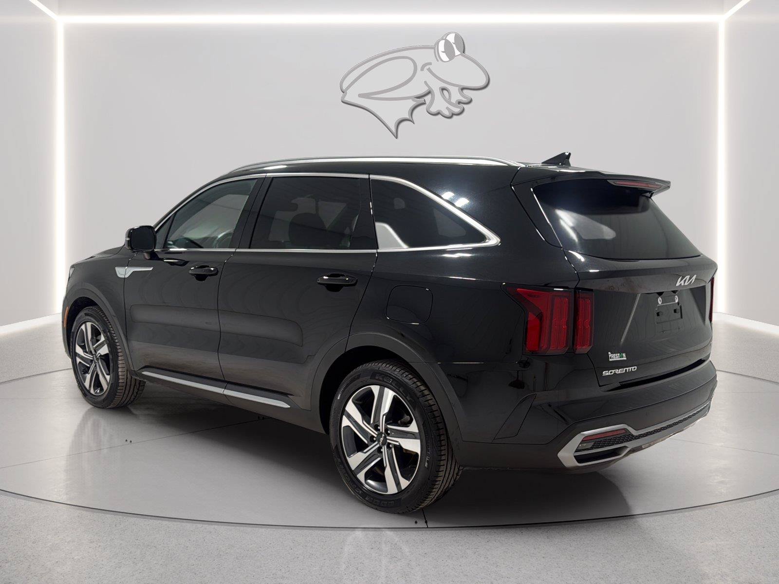 Used 2023 Kia Sorento SX Prestige AWD/4WD image 3