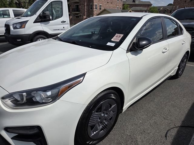 Used 2020 Kia Forte GT-Line FWD image 8